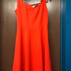 Christin Michaels sun dress sz 8 NWOT